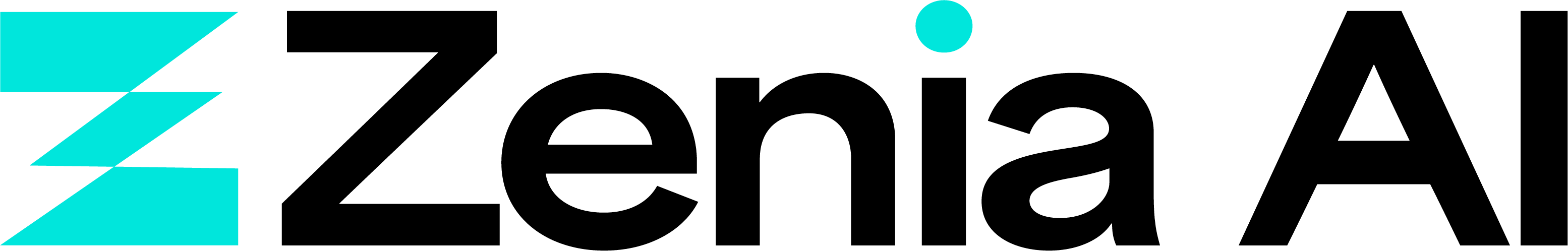 ZENIA AI Logo